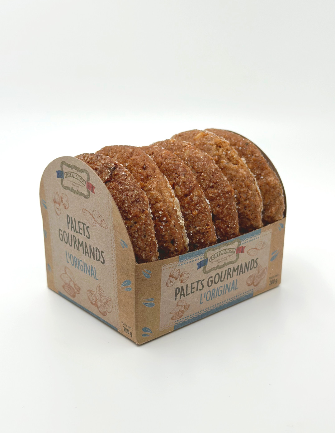 Palets gourmands L'original 200g