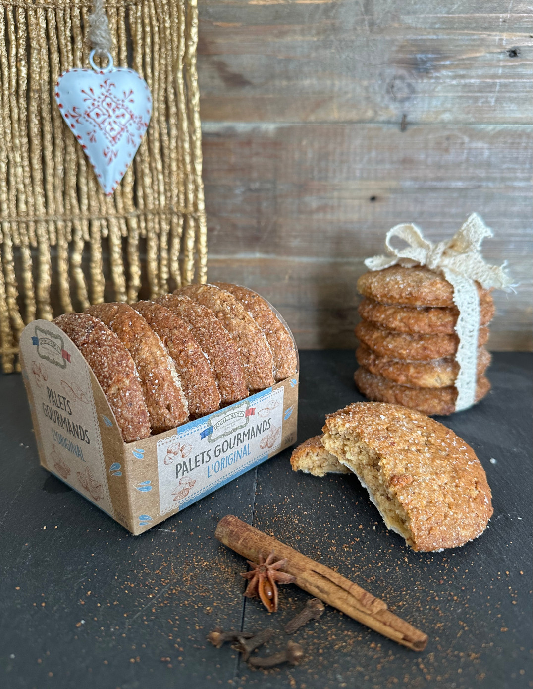 Palets gourmands L'original 200g