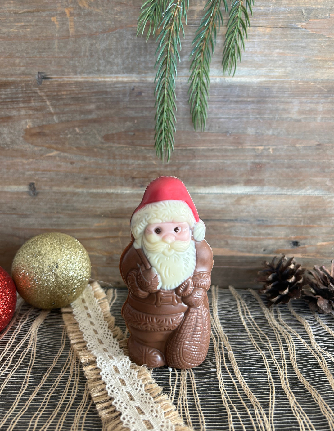 Petit Père Noël - Chocolat au lait 60g