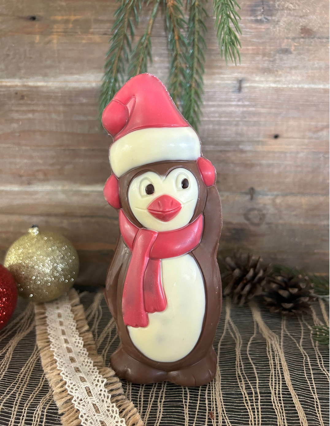 Pingouin - Chocolat au lait 150g