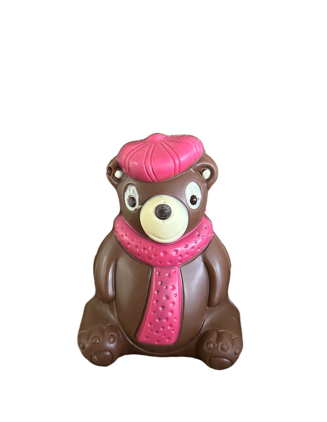 Hermionne ours - Chocolat au lait 200g