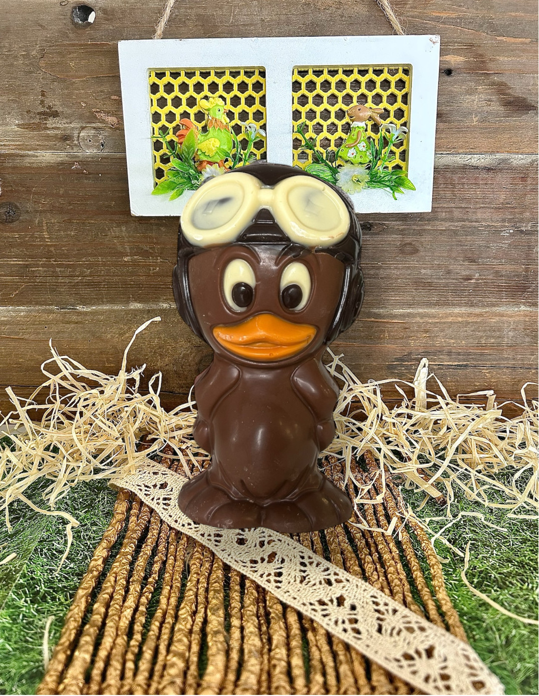 L'aviateur - Chocolat lait 200g