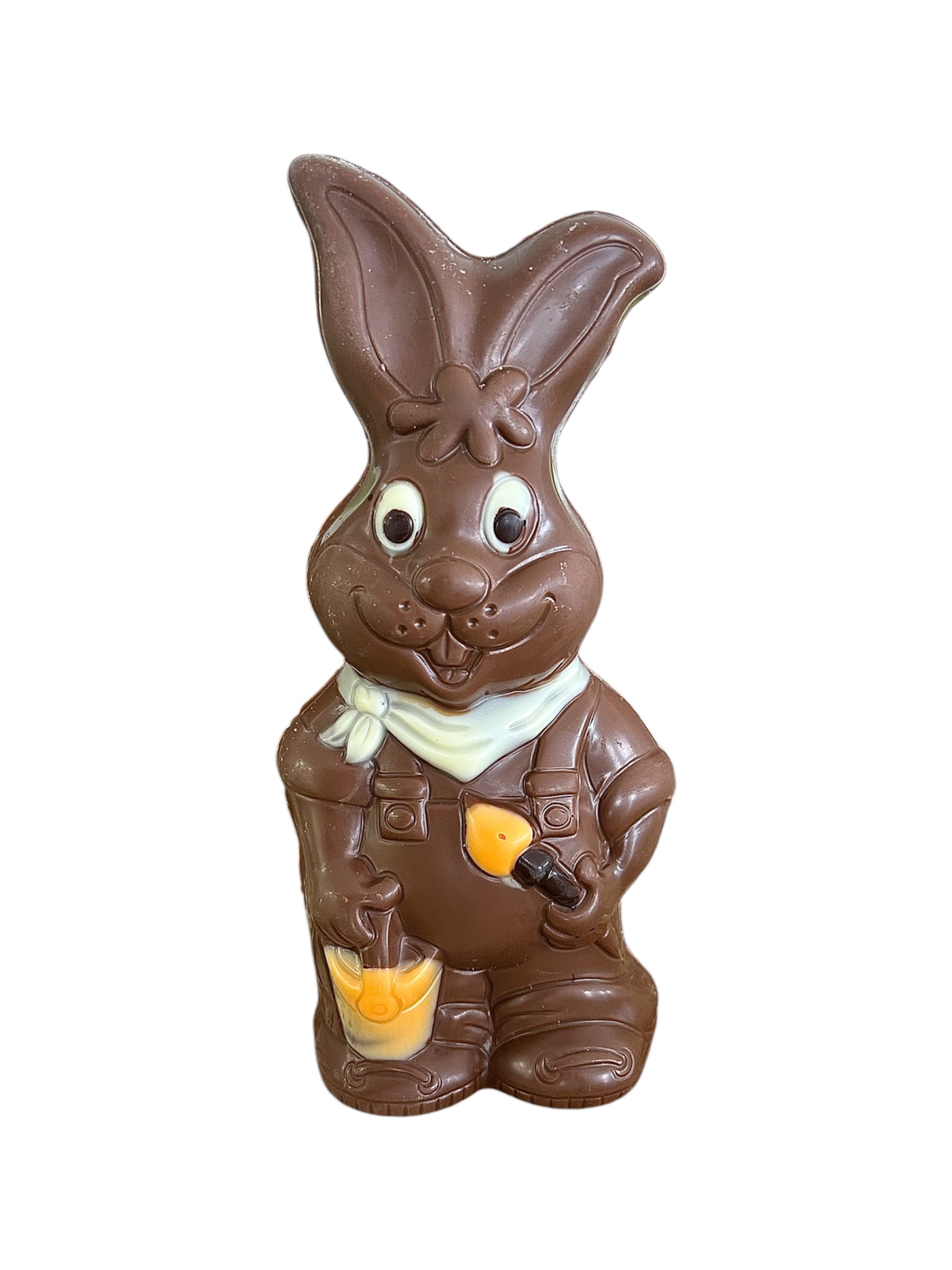 Léonard le peintre - Chocolat lait 180g