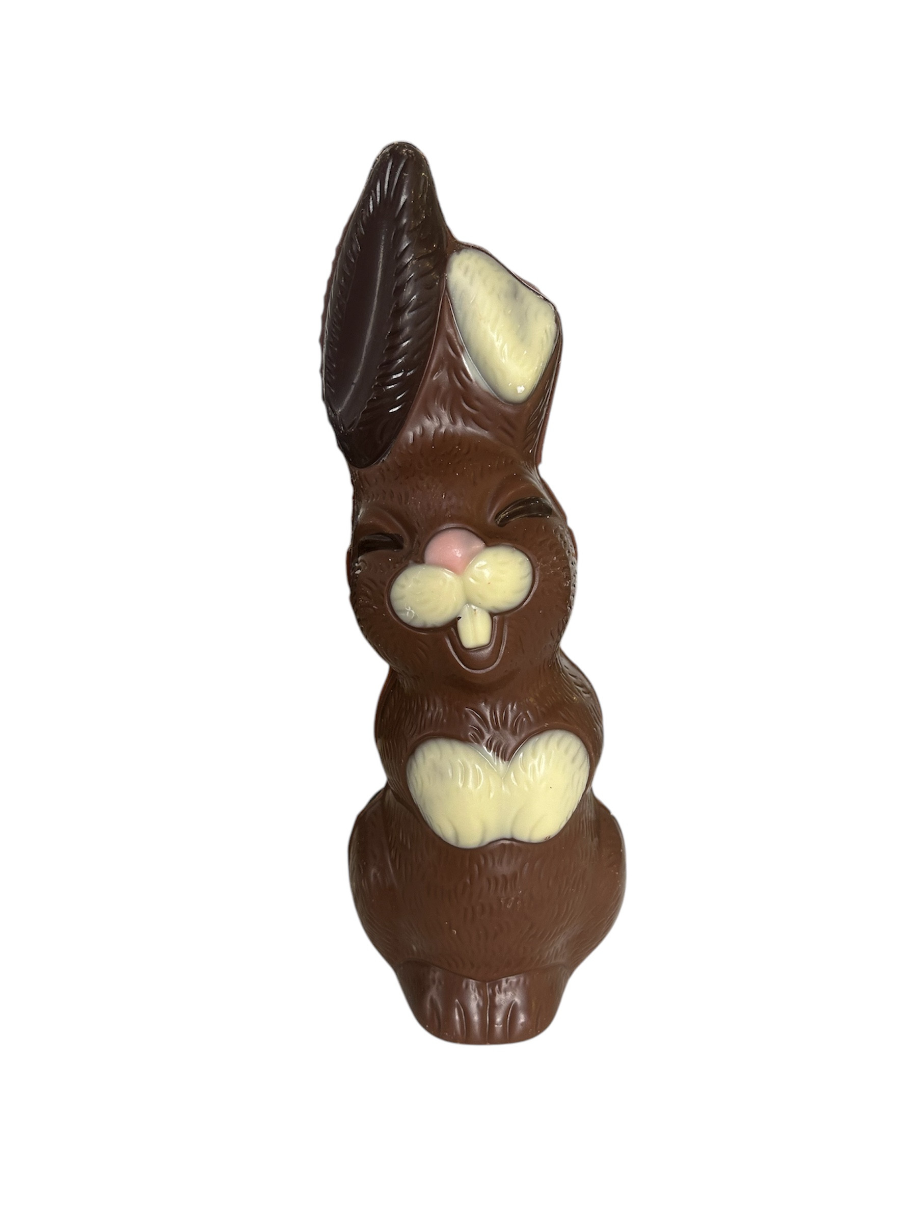 Lapin souriant - Chocolat lait Pétillant 250g
