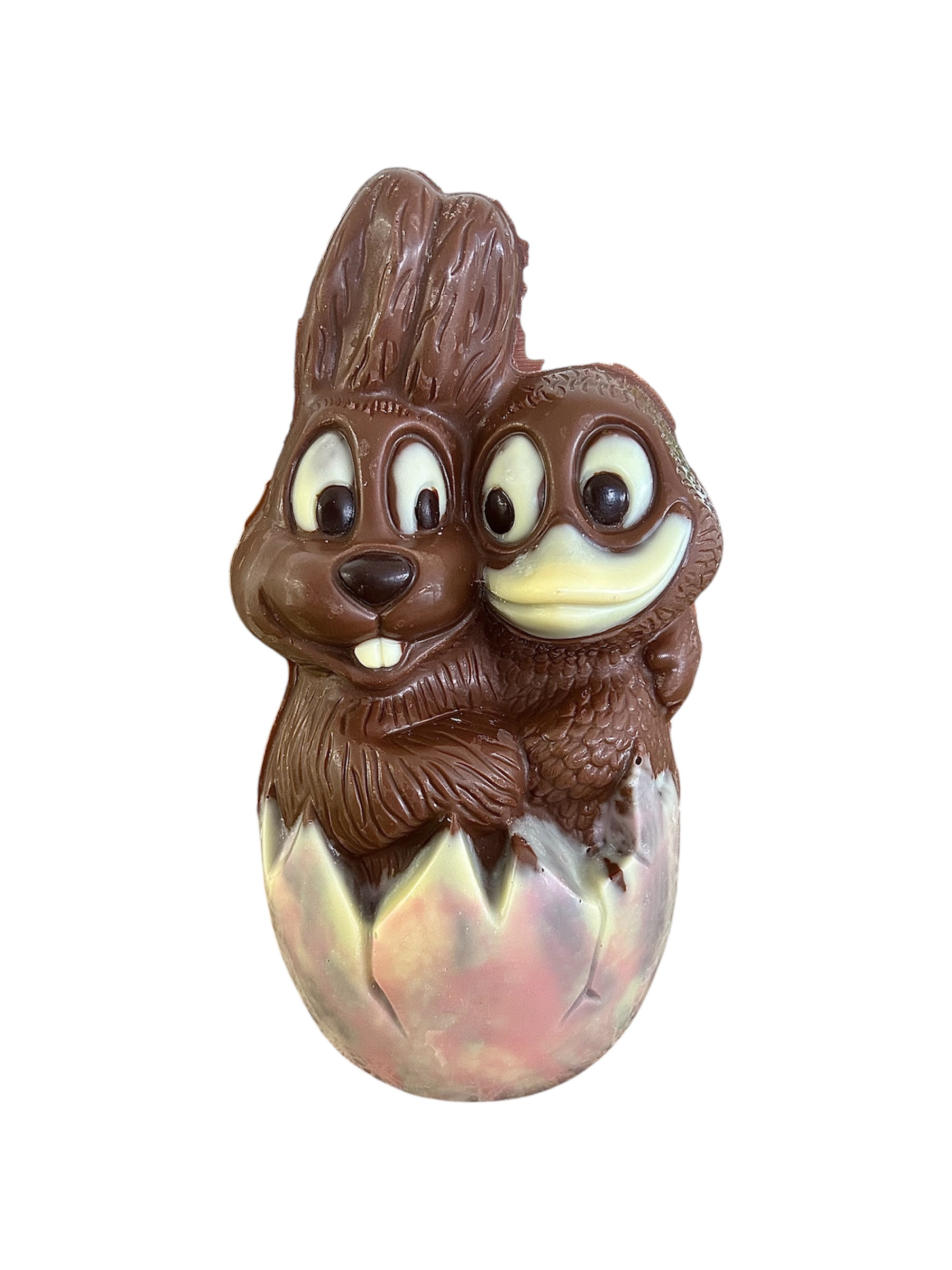 Pat & Pam - Chocolat lait 300g