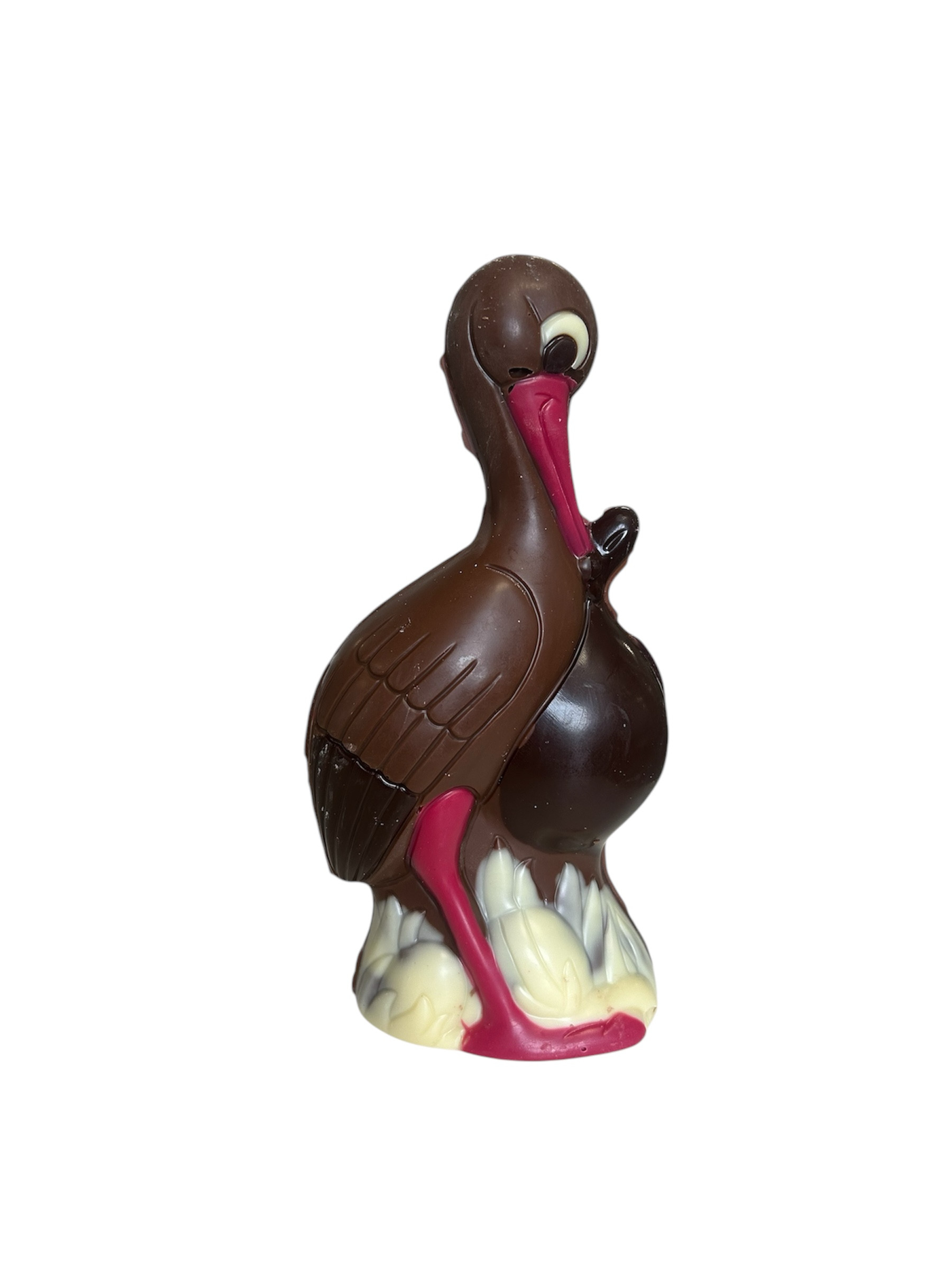 Petite Cigogne - Chocolat lait 150g