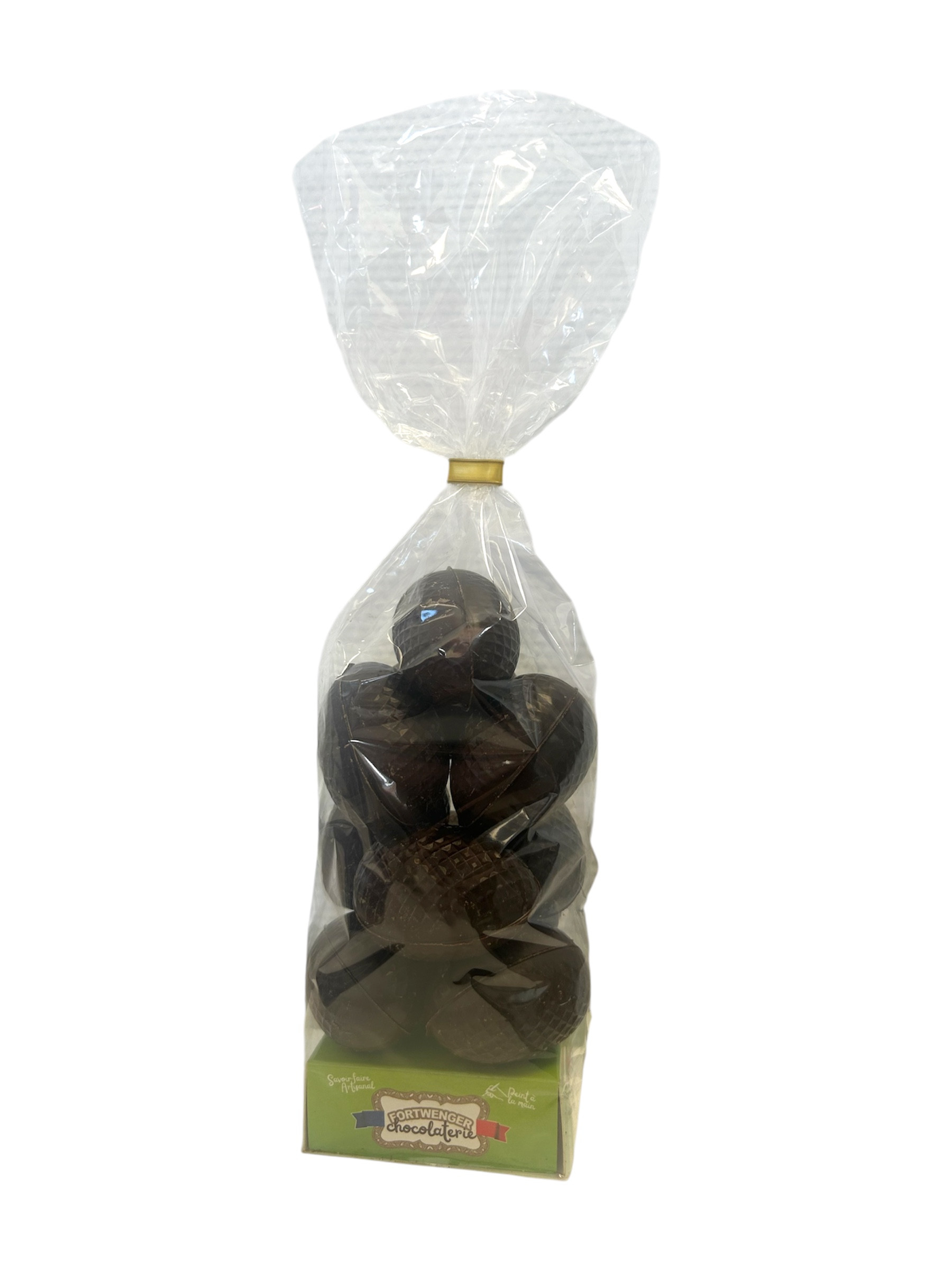 Œufs de Pâques - Chocolat noir 200g