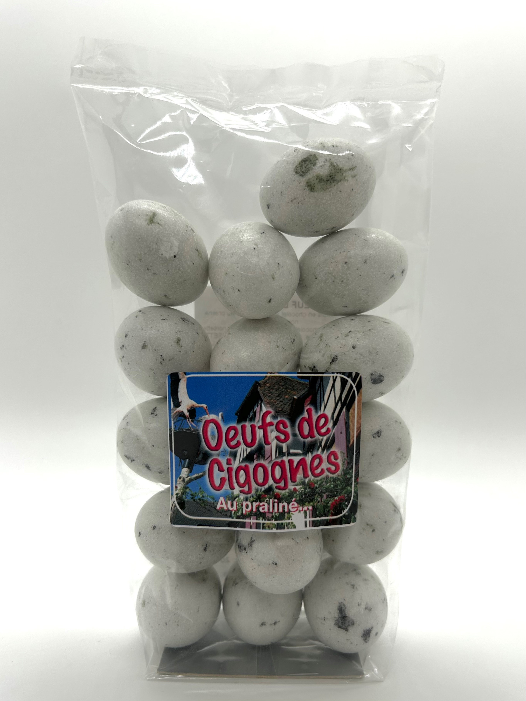 Oeufs de Cigogne 200g