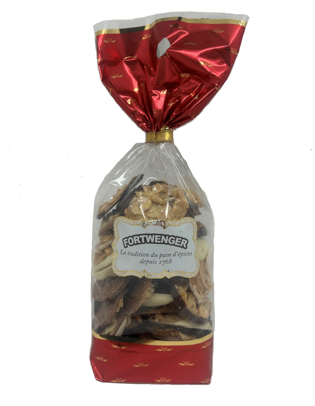 Florentines 3 chocolats