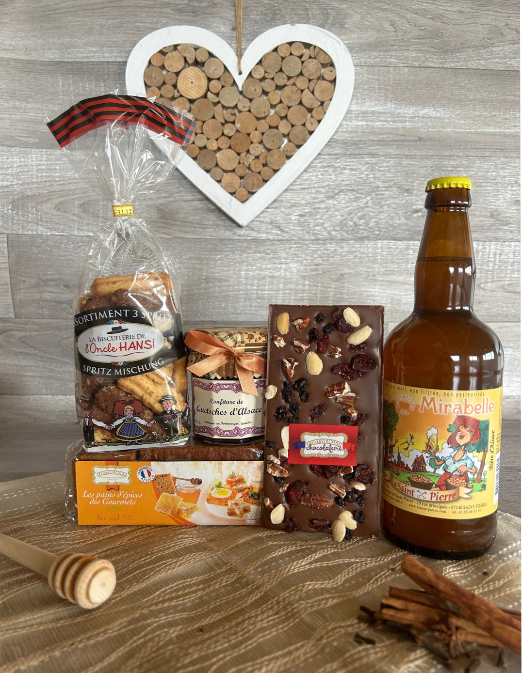 Coffret Délices