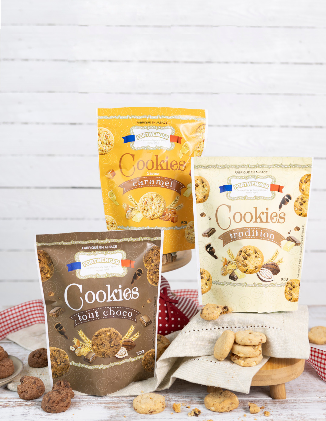 Lot Cookies