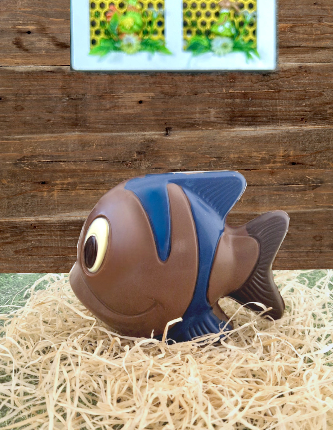 Poisson Carlo - Chocolat lait 175g
