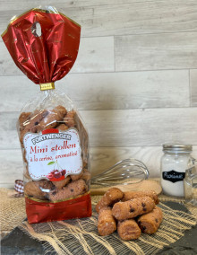 Mini stollen à la cerise 200g