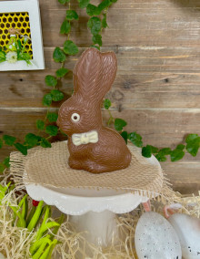 Augustin le lapin - Chocolat lait 80g