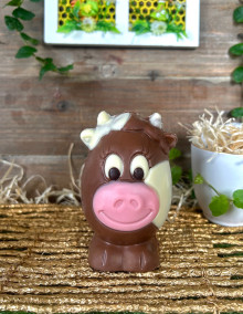 Mini vache - Chocolat lait 100g