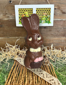 Lapin filou - Chocolat lait 150g
