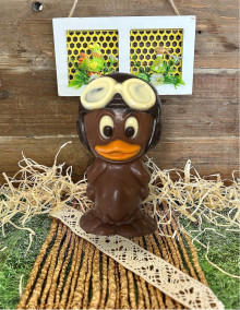 L'aviateur - Chocolat lait 200g