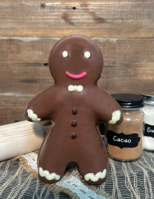 Mannele chocolat lait 200g