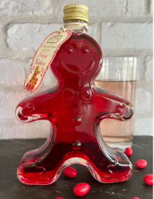Sirop saveur Bonbon fraise