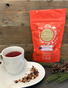 Infusion Fruits de Noël 100g