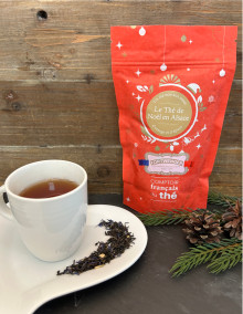 Thé noir Noël en Alsace 100g