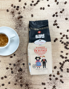 SATI CAFE DE L'ONCLE HANSI moulu 250g