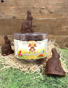 Lapin gaufrette