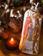 Saint Nicolas en pain d'épices glacé au sucre - lot de 3