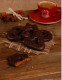 Cœurs, Étoiles, Bretzels chocolatés 225g
