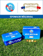 Boîte à sucre Racing garnie petits gâteaux 300g
