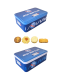 Boîte à sucre Racing garnie petits gâteaux 300g