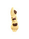 Lapin souriant - Chocolat blanc 100g