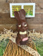 Lapin filou - Chocolat lait 150g