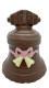 Cloche - Chocolat lait 270g