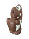 Grand T-rex - Chocolat lait 300g