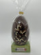 Œuf création perles - Chocolat lait 150g