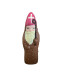 Saint Nicolas - Chocolat au lait pétillant 100g