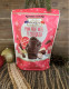 Mini Père Noël à croquer - Chocolat au lait pétillant 150g