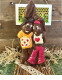 Lapins amoureux - Chocolat lait 225g
