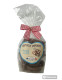 Bretzels salés enrobés - Chocolat au lait 100g