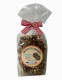 Gaufrettes enrobées - Chocolat lait bretzel 150g