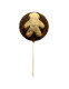 Sucette Mannele Speculos - Chocolat lait 17g