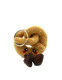 Porte clés peluche Bretzel 8cm