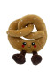 Peluche Bretzel 18cm