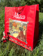 Sac cabas Hansi rouge