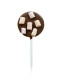 Sucette Guimauves - Chocolat lait 17g
