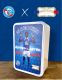 Boîte à sucre Joueur RCSA garnie petits gâteaux 300g