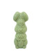 Lapin souriant Dubaï Style - Chocolat blanc et pistache 100g