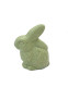 Lapin souriant Dubaï Style - Chocolat blanc et pistache 100g