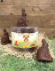 Lapin gaufrette